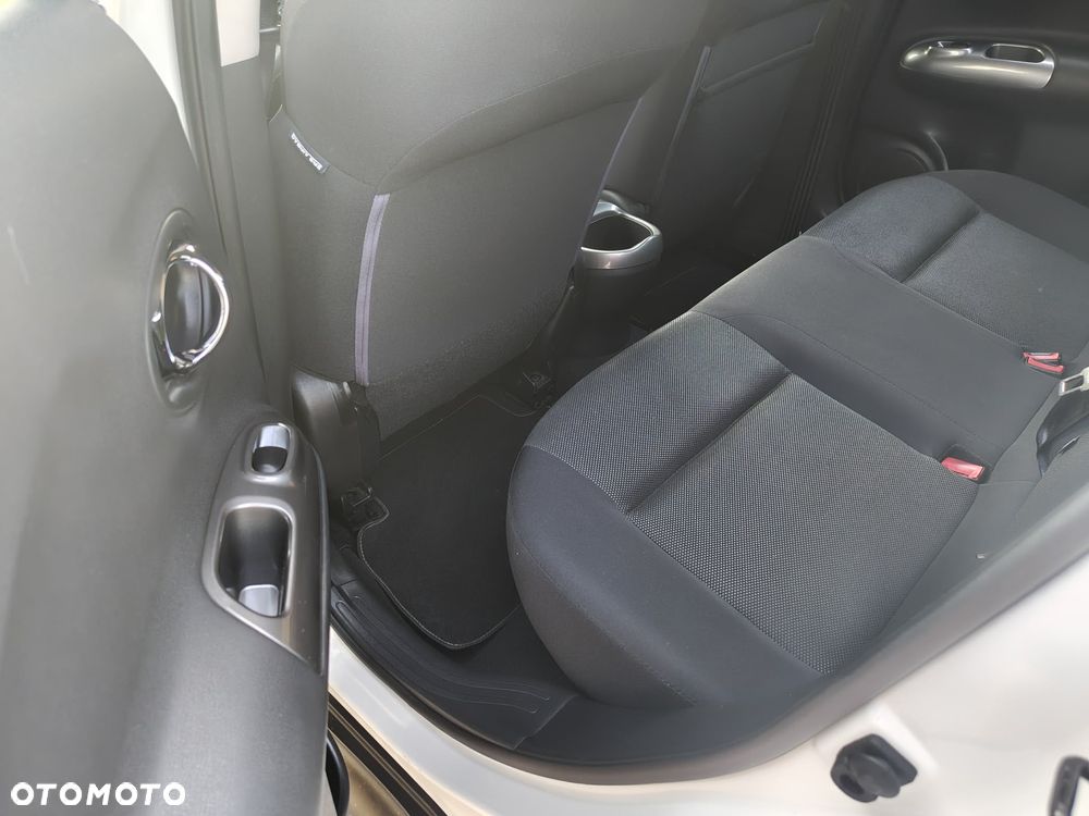 Nissan Juke 1.6 Start/Stop Visia - 8