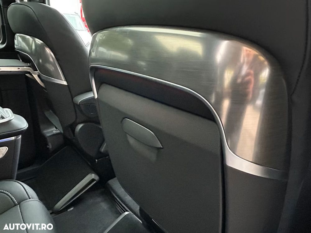 Mercedes-Benz V 300 lang 9G-TRONIC Exclusive - 13