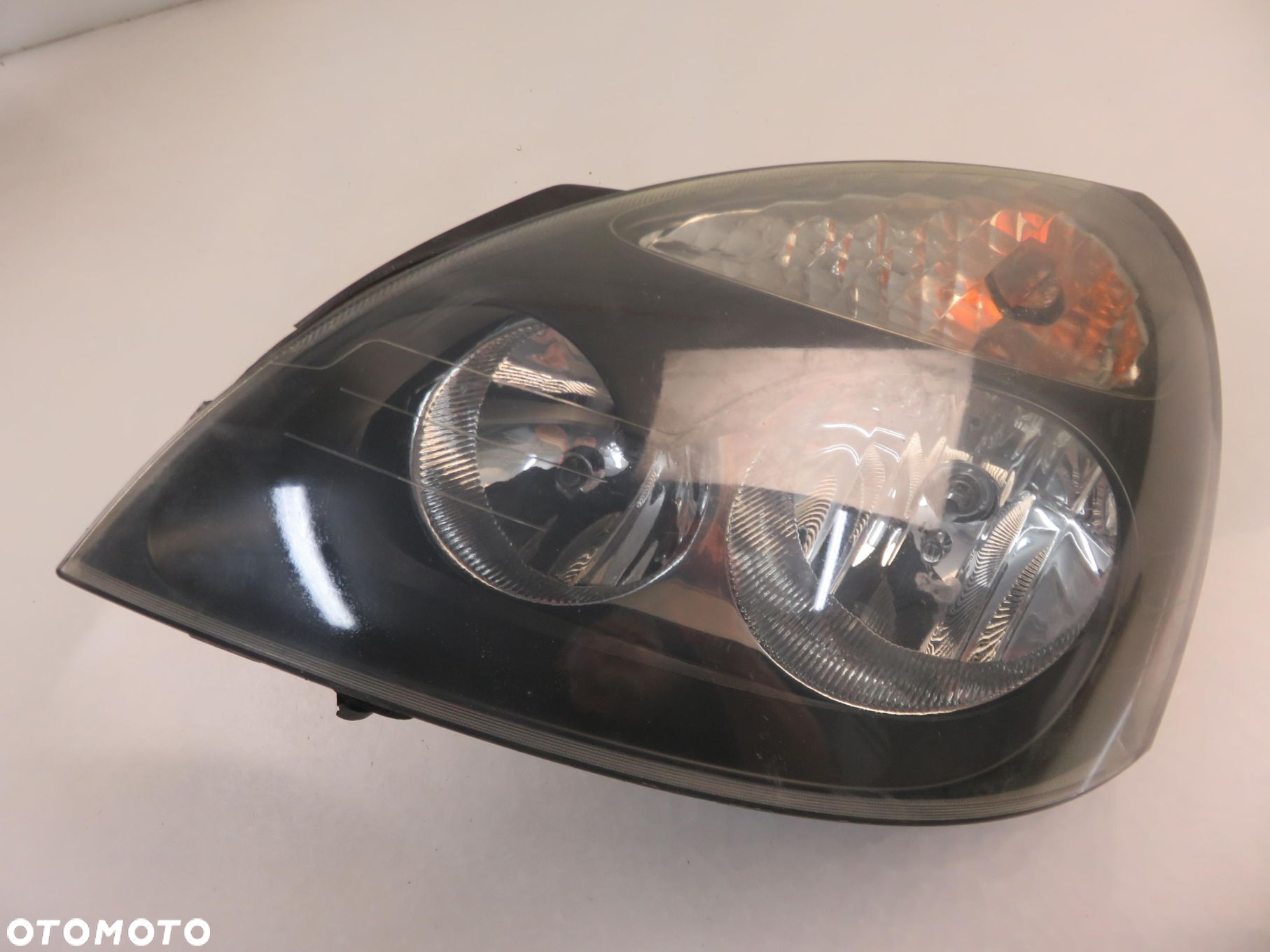 LAMPA LEWA PRZEDNIA RENAULT THALIA I 8200228791 - 13