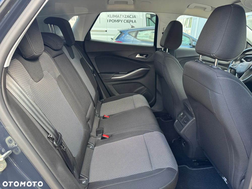 Opel Grandland X 1.2 T Elite S&S - 14