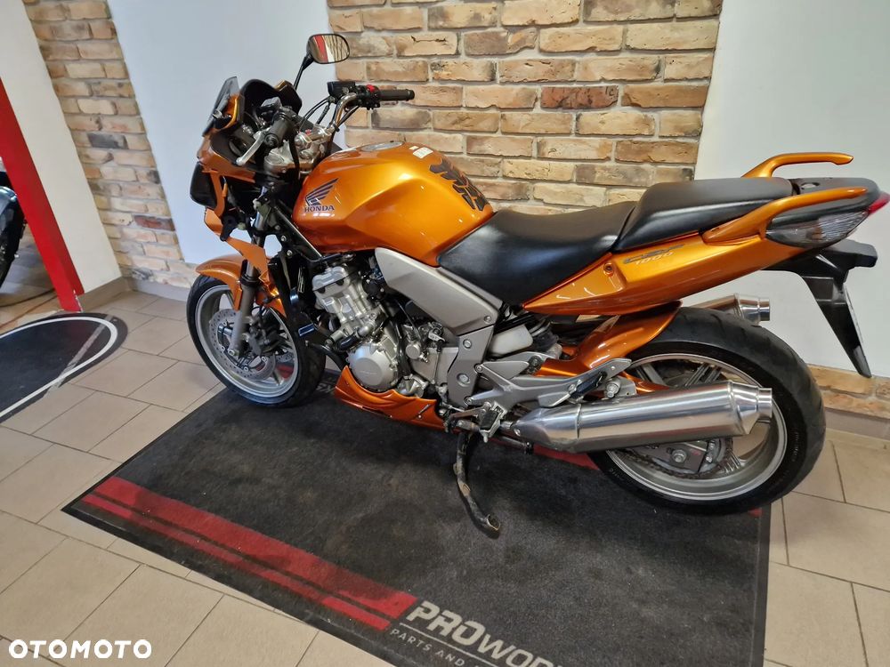 Honda CBF - 7