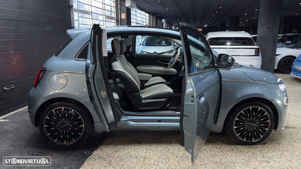 Fiat 500e 3 + 1 La Prima - 53