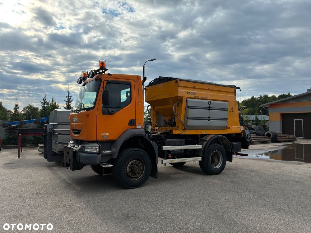 Renault MIDLUM 220 4x4 - 1