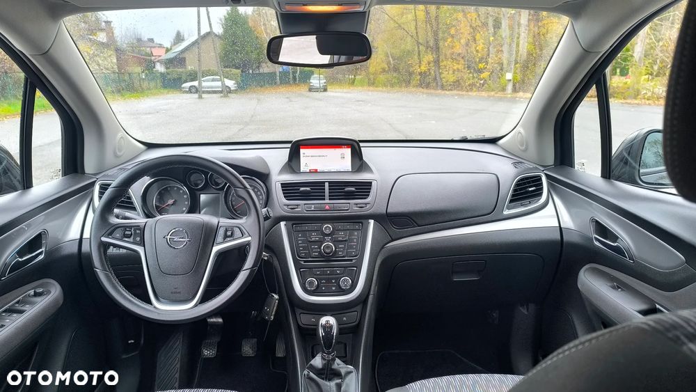 Opel Mokka 1.6 Enjoy S&S - 19