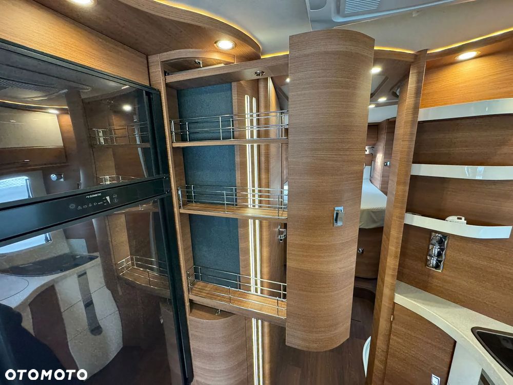 Carthago Chic C-Line I 5.0QB L Mercedes, Automat, ALDE - 9