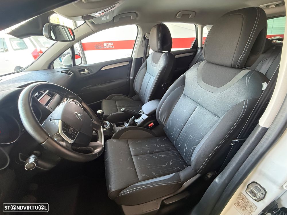 Citroën C4 1.6 HDi Attraction - 10