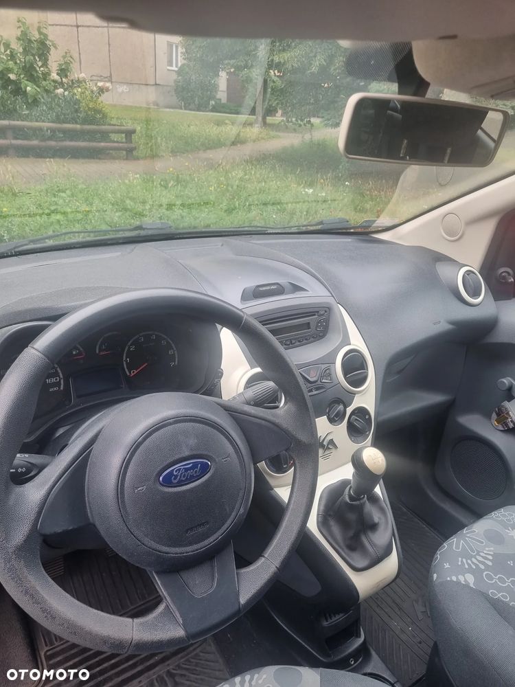 Ford KA 1.2 Trend ASS EU6 - 2