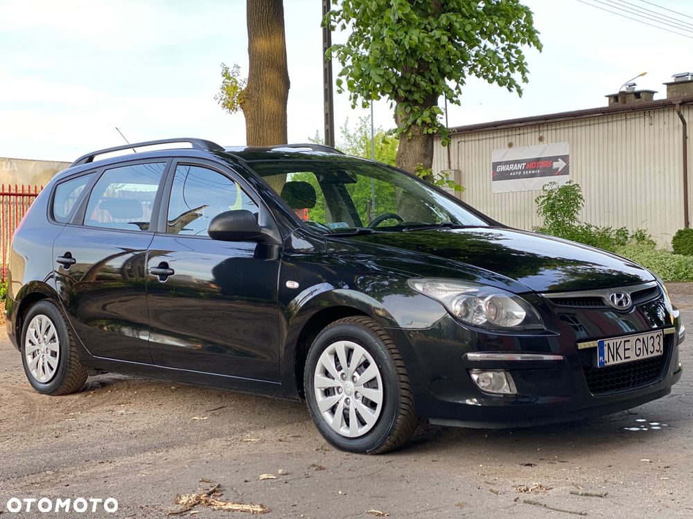 Hyundai i30 1.6 CRDi Base - 12
