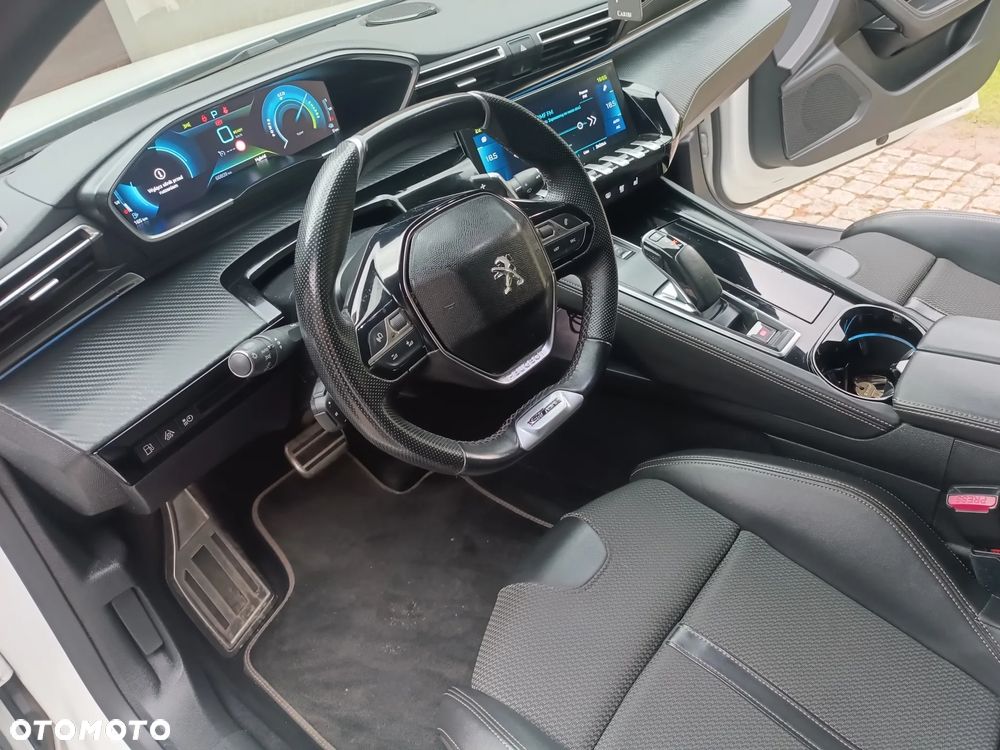 Peugeot 508 180 e-EAT8 GT - 7