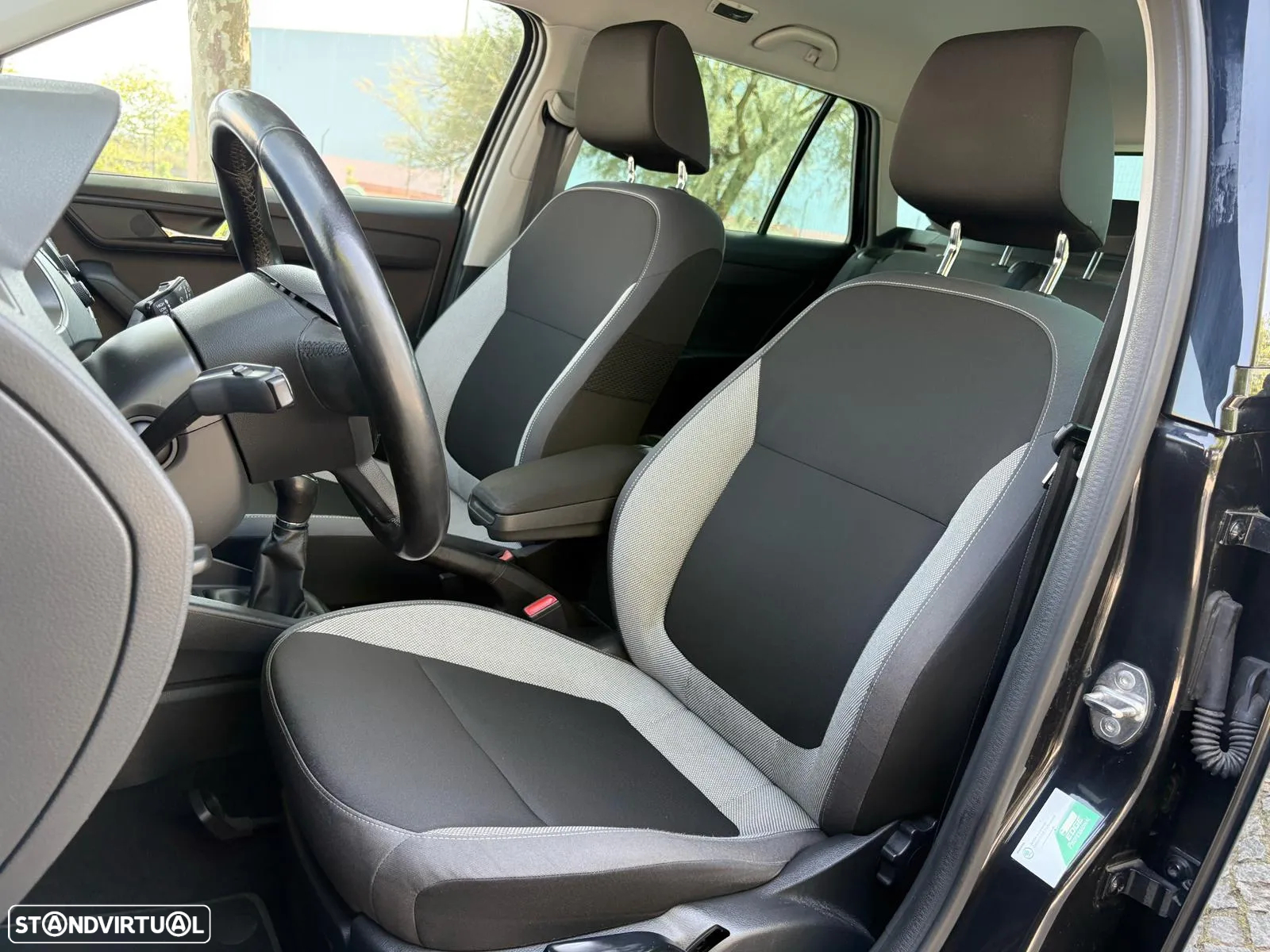 Skoda Fabia Break 1.4 TDi Ambition - 21