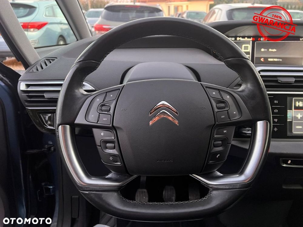 Citroën C4 Picasso - 39