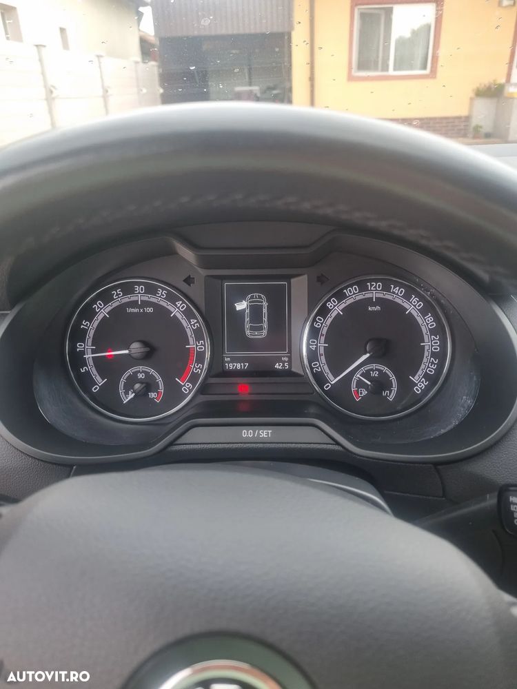 Skoda Octavia 1.6 TDI Ambition - 10