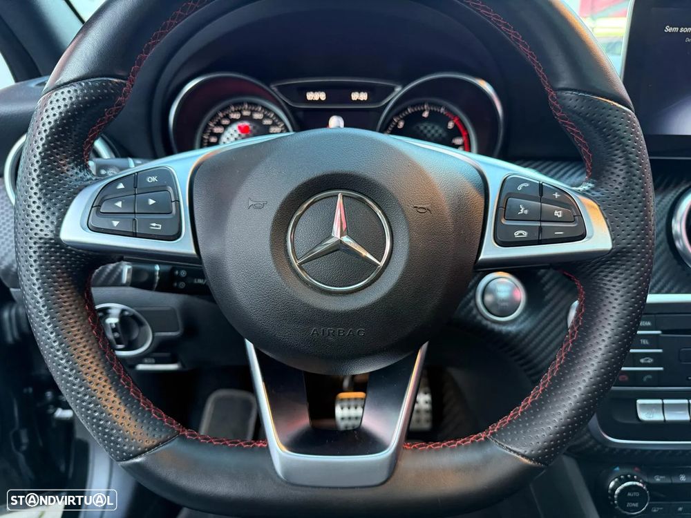 Mercedes-Benz A 220 - 18