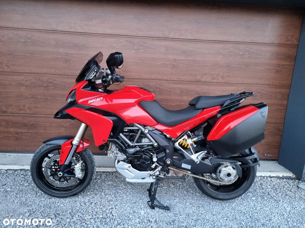 Ducati Multistrada - 3