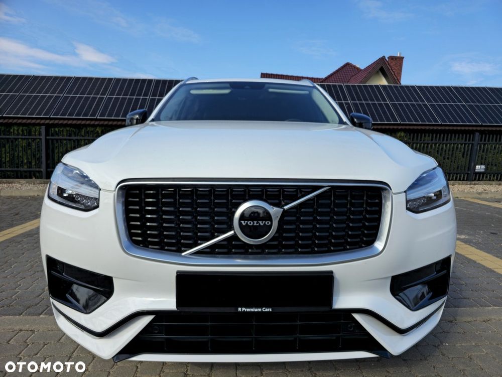 Volvo XC 90 D5 AWD Momentum 7os - 2