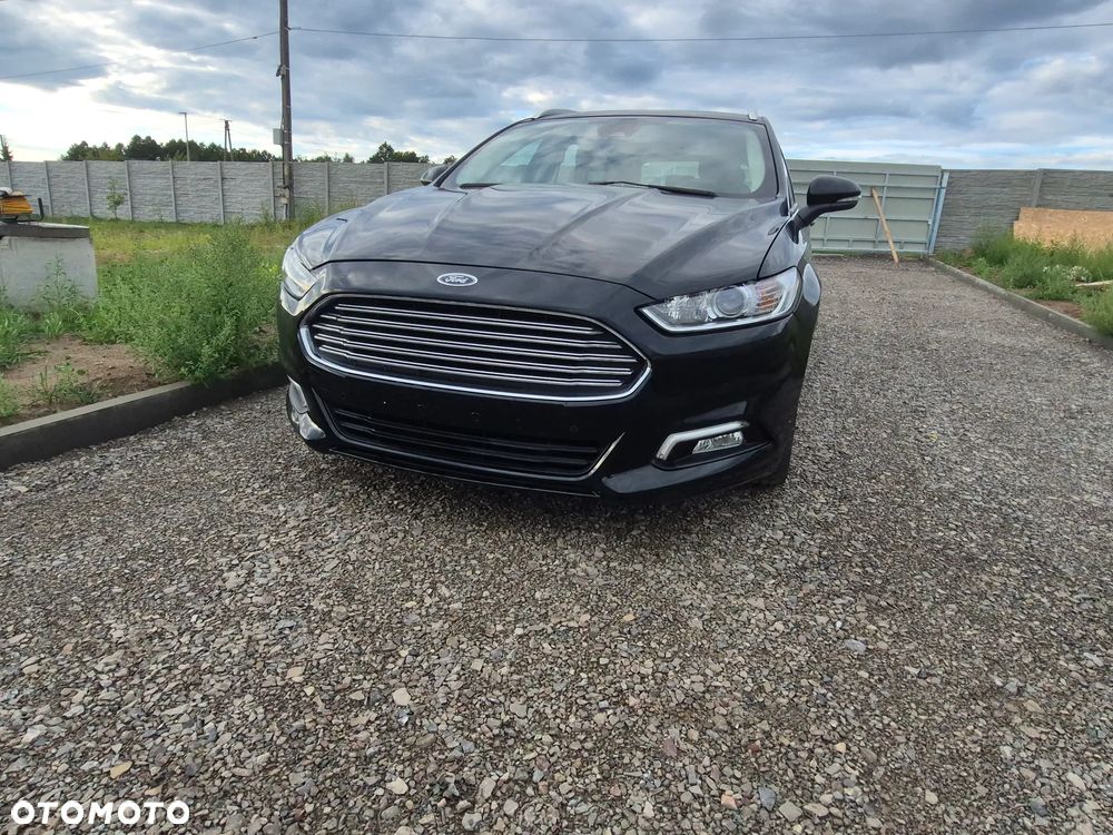 Ford Mondeo - 11