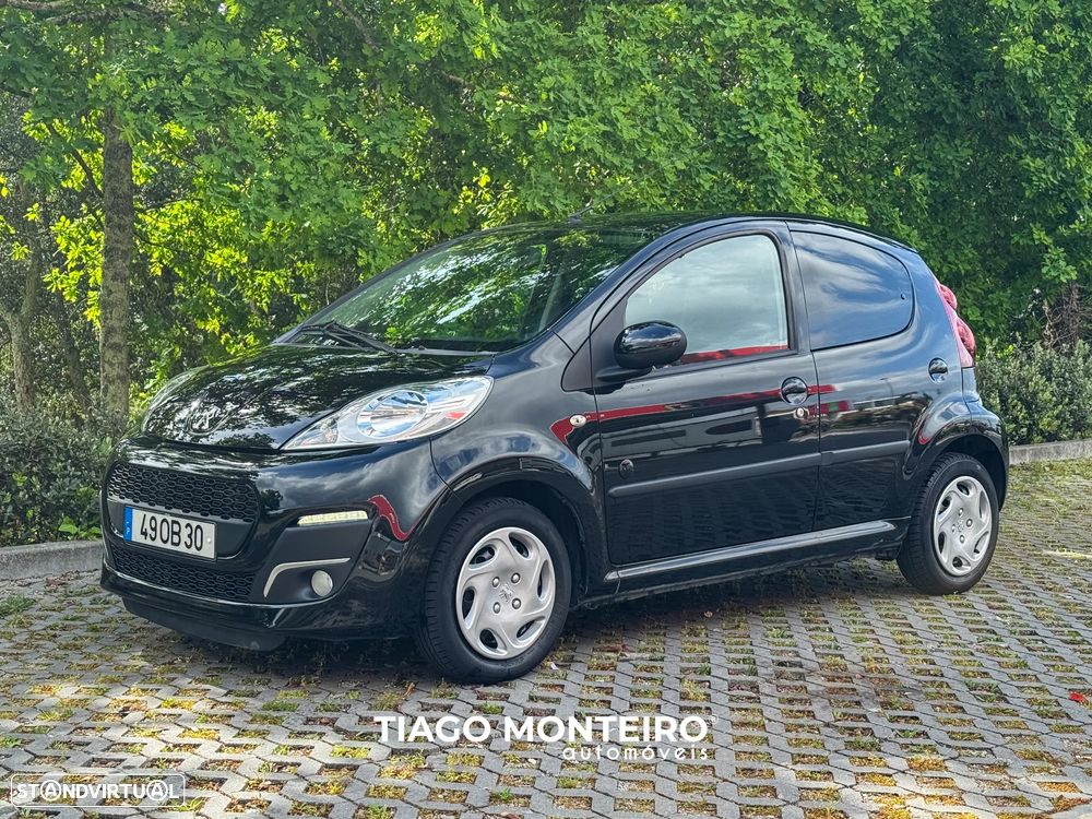 Peugeot 107 1.0 SE Envy - 3