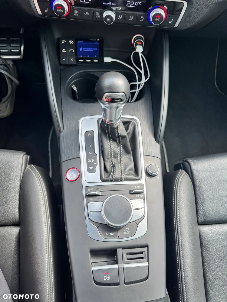 Audi S3 Limousine 2.0 TFSI Quattro S tronic - 17