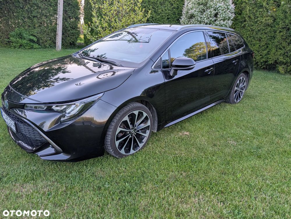 Toyota Corolla - 5