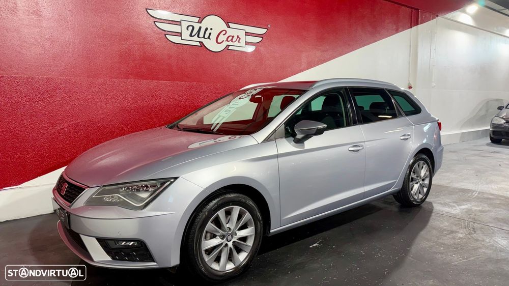 SEAT Leon ST 1.6 TDI Style S/S - 10