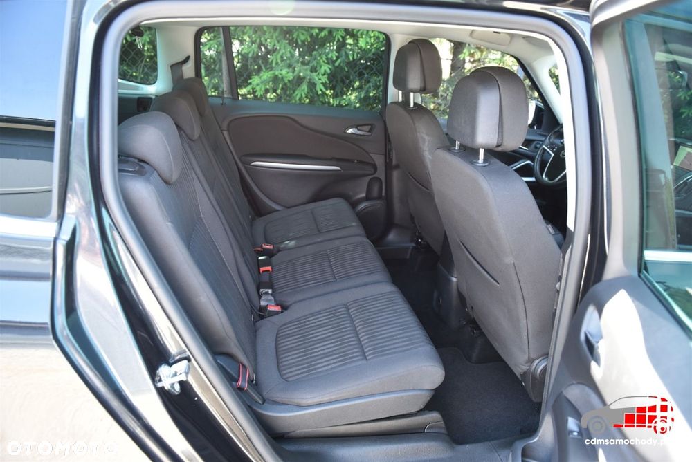 Opel Zafira - 17
