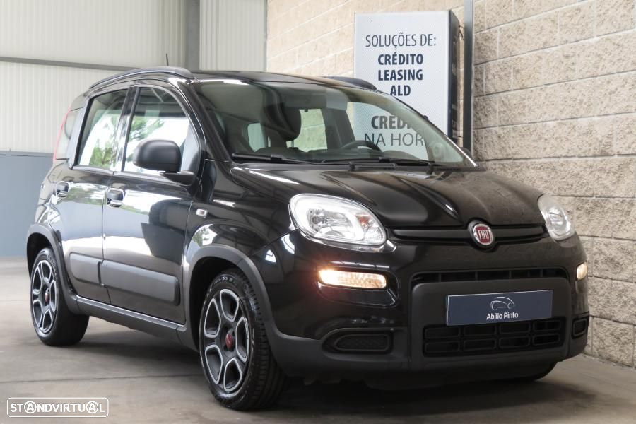 Fiat Panda 1.0 Hybrid City Life - 7