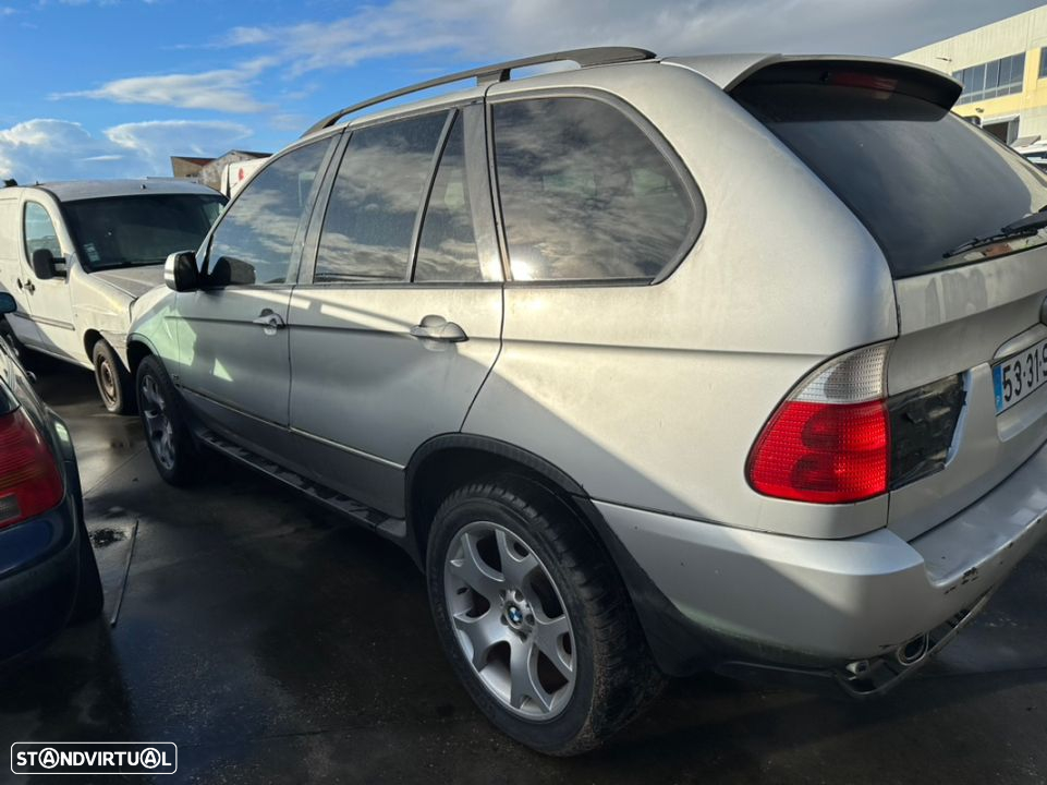 BMW X5 3.0 ano 2001 para Peças - 3