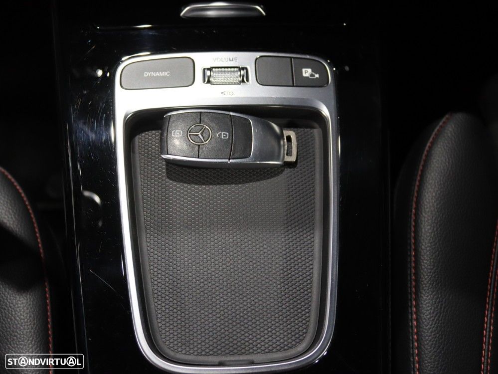 Mercedes-Benz A 200 AMG Line Aut. - 18