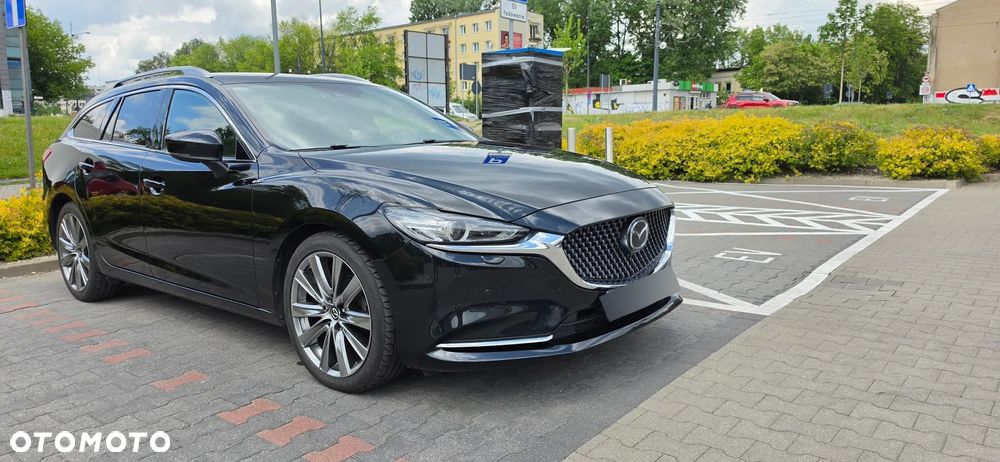Mazda 6 2019 photo 3