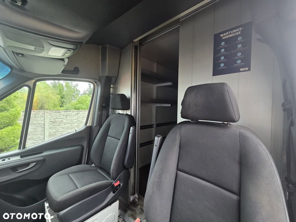 Mercedes-Benz Sprinter 314 CDI *Kontener * Autosklep * Kamper * Kurierka - 8