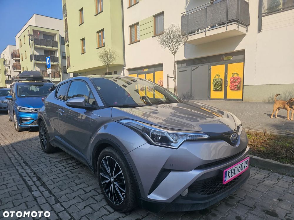Toyota C-HR 1.8 Hybrid Premium - 6