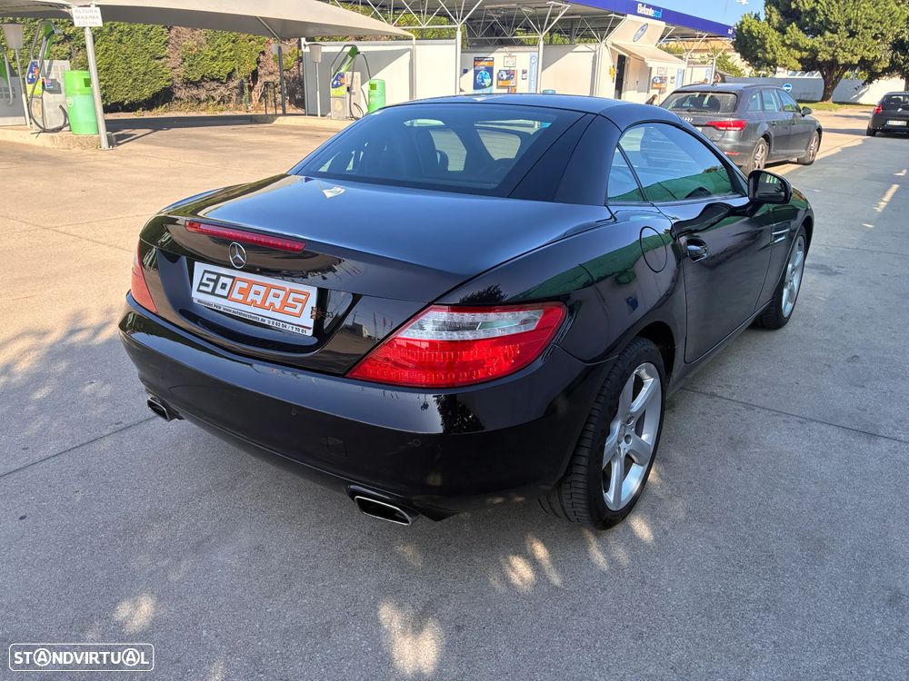 Mercedes-Benz SLK 200 K Aut. - 15