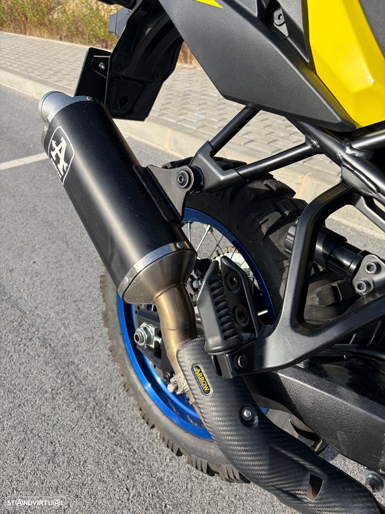 Suzuki DL 800 DE Adventure - 4