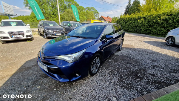 Toyota Avensis 2.0 Premium MS