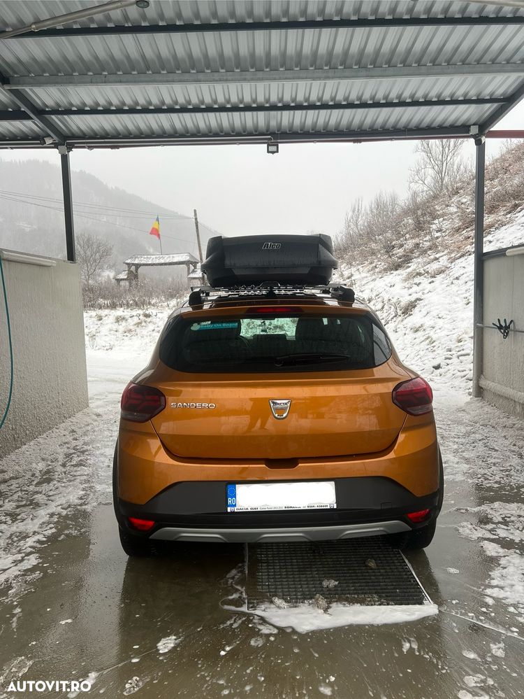 Dacia Sandero ECO-G 100 MT5 Comfort - 3