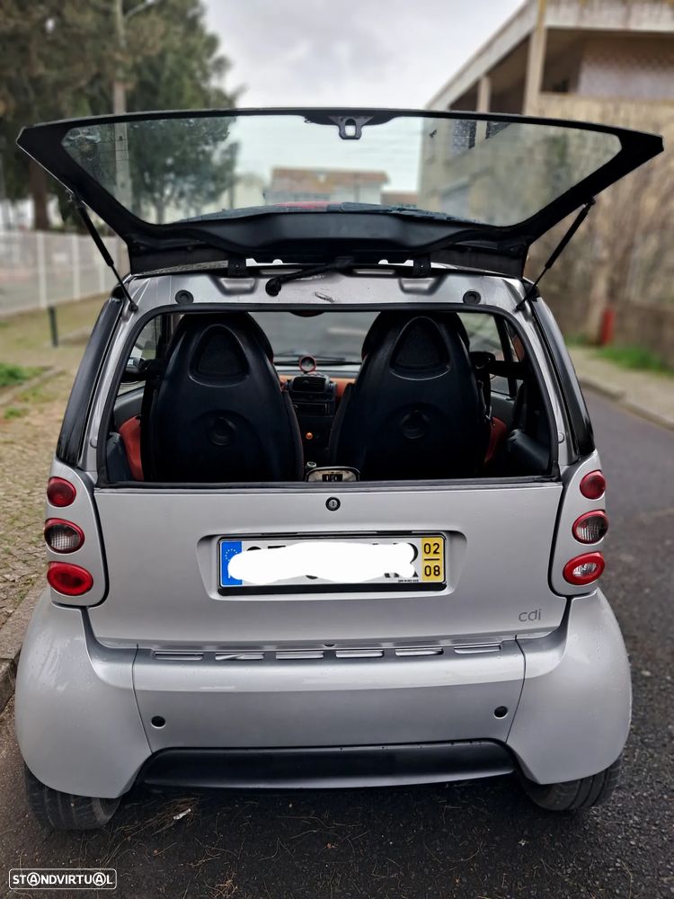 Smart Fortwo Cabrio - 16