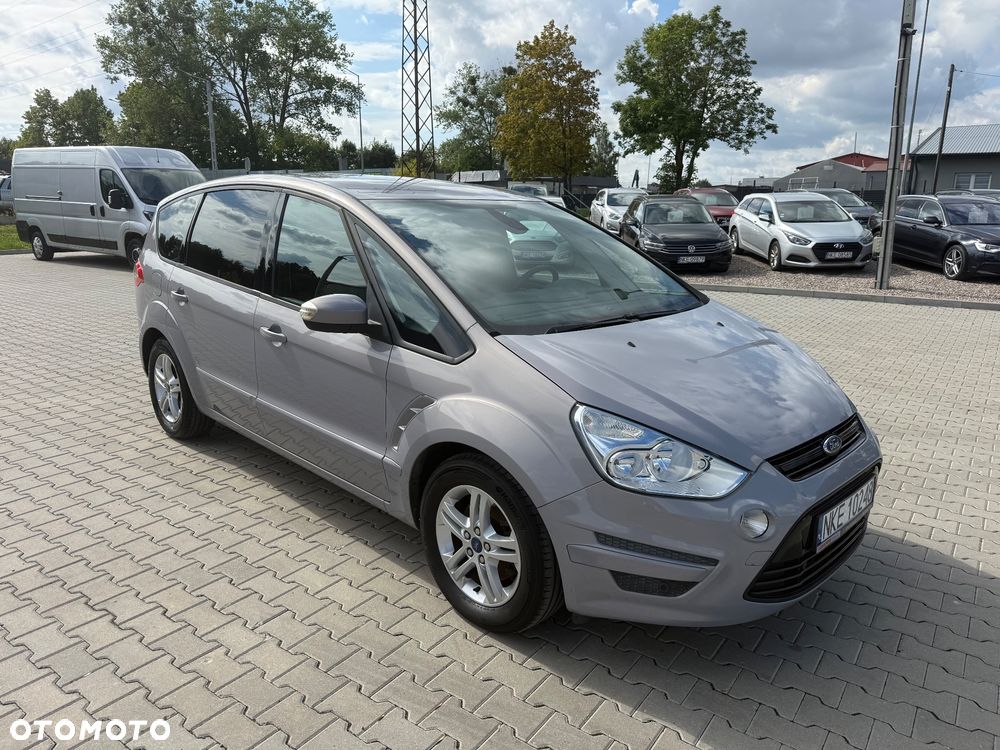 Ford S-Max 2.0 TDCi DPF Business Edition - 12