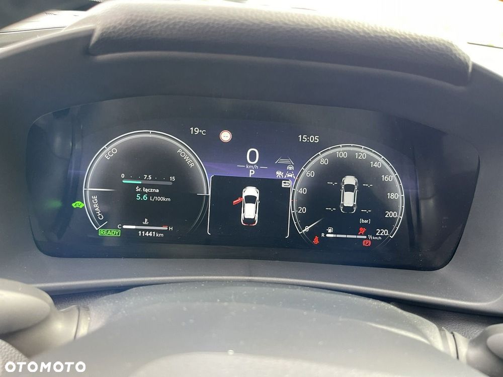 Toyota C-HR 2.0 Hybrid Dynamic Force Style - 8