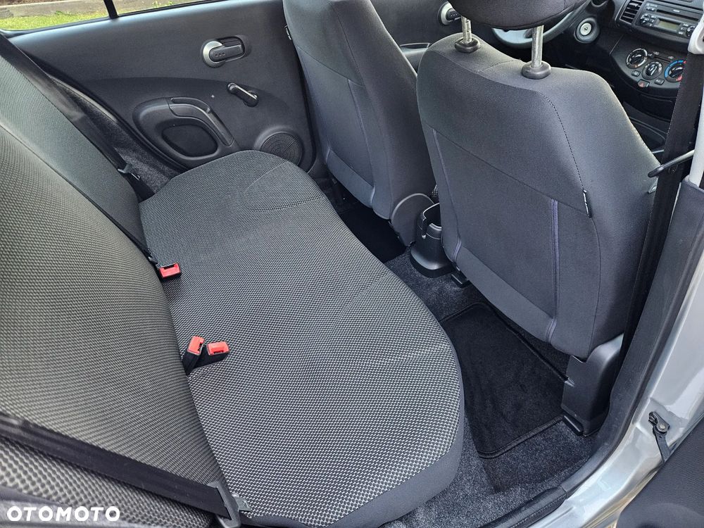 Nissan Micra 1.2 City - 12