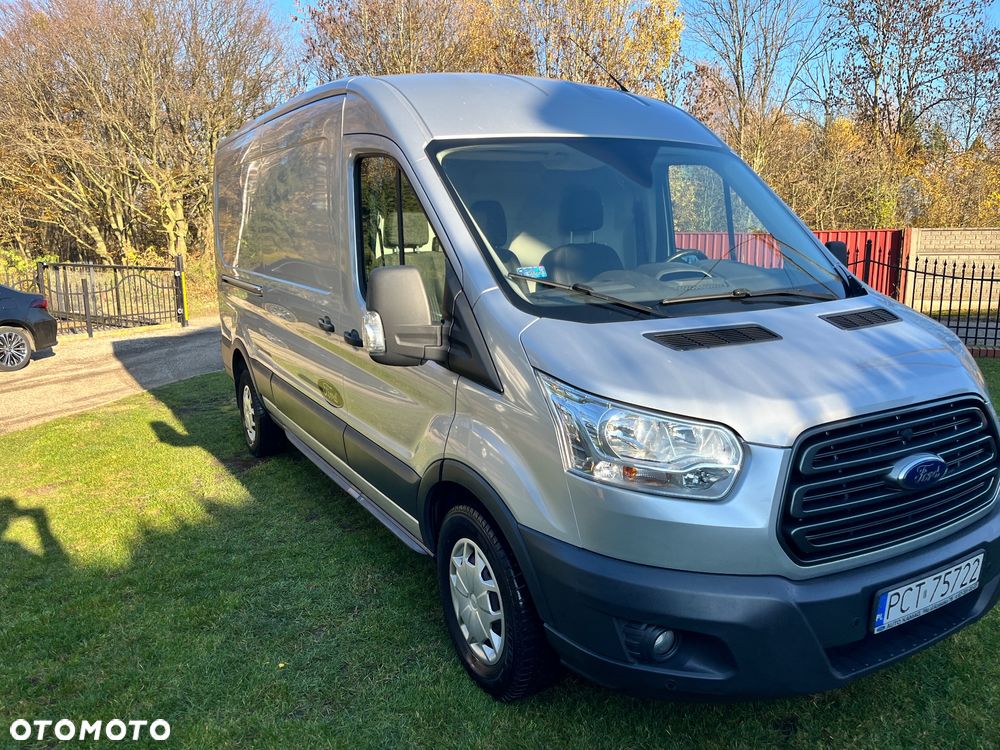 Ford Transit - 1