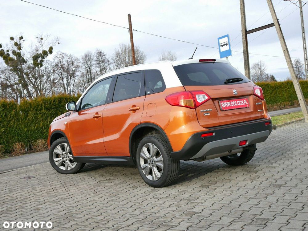 Suzuki Vitara 1.6 (4x4) Allgrip Comfort - 12