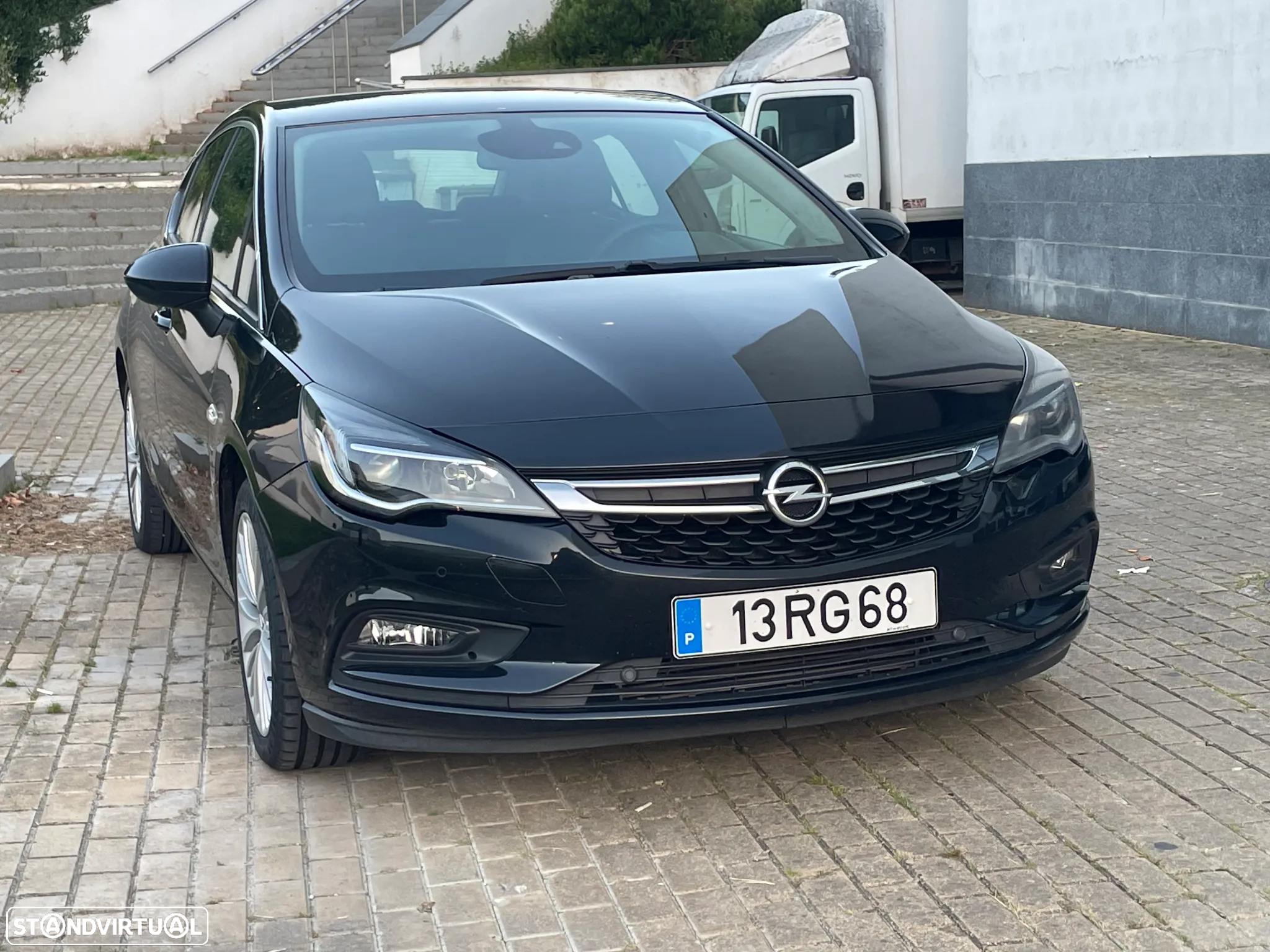 Opel Astra 1.6 CDTi Cosmo Start/Stop - 2