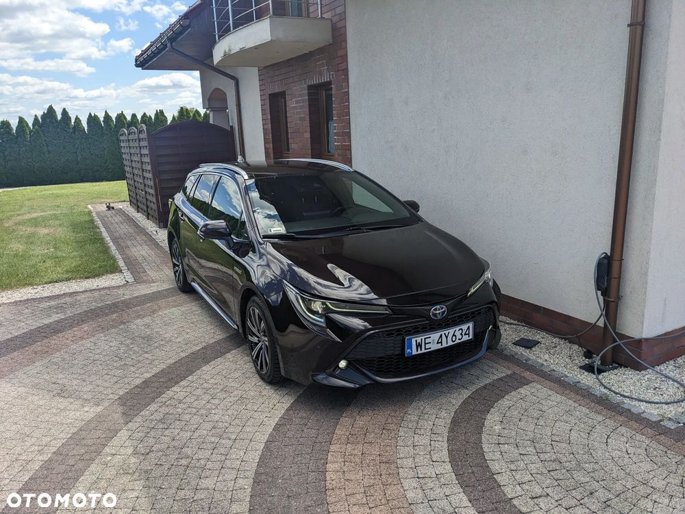 Toyota Corolla 1.8 Hybrid Selection - 7