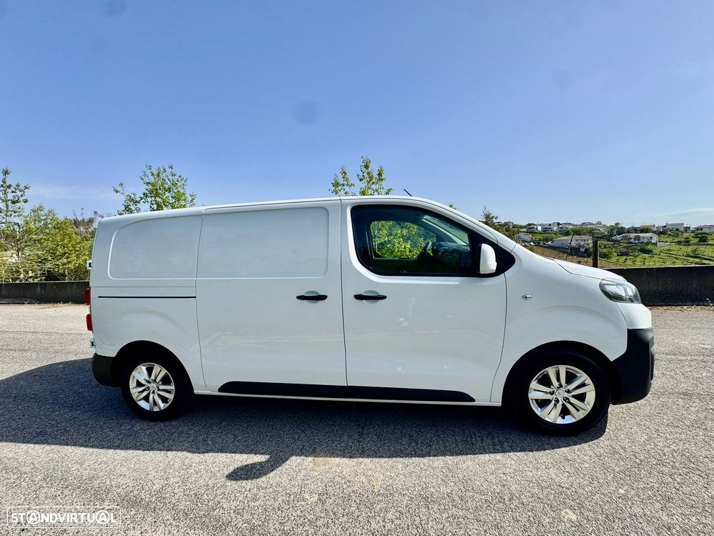 Citroën Jumpy 1.6 BlueHDI L1H1 - 4