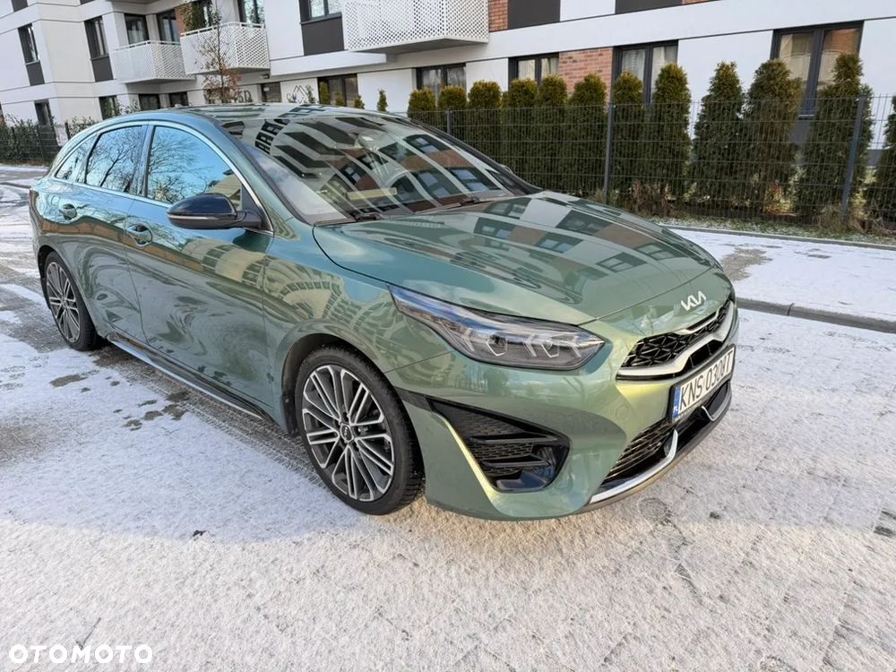 Kia ProCeed - 1
