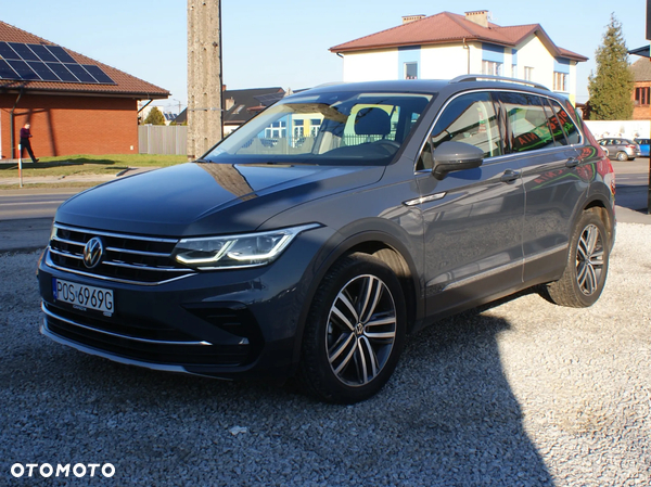 Volkswagen Tiguan 2.0 TDI DSG