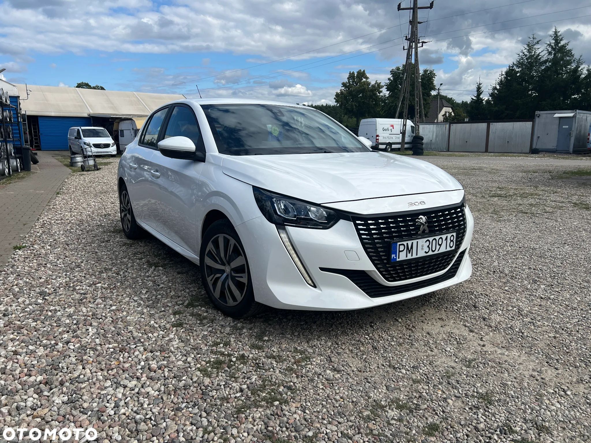Peugeot 208 PureTech 75 Active - 1