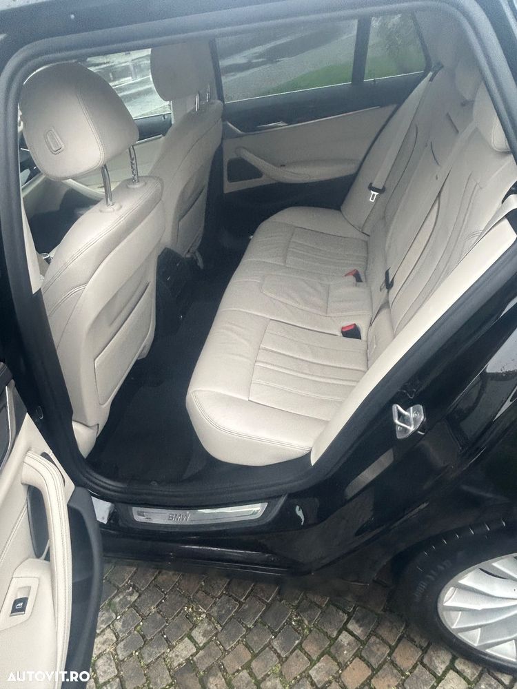 BMW Seria 5 520d xDrive AT MHEV - 7
