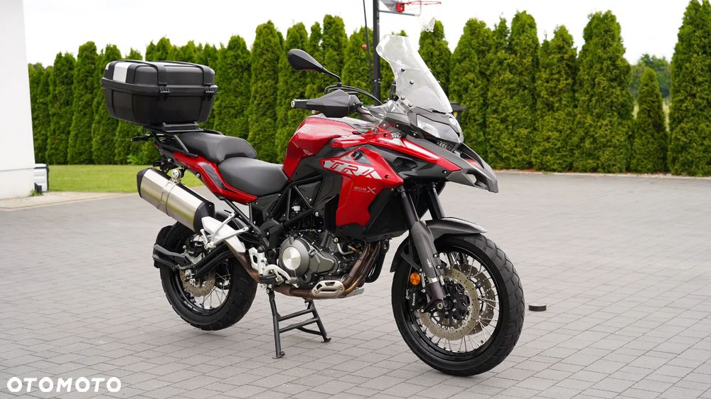 Benelli TRK 502X - 2
