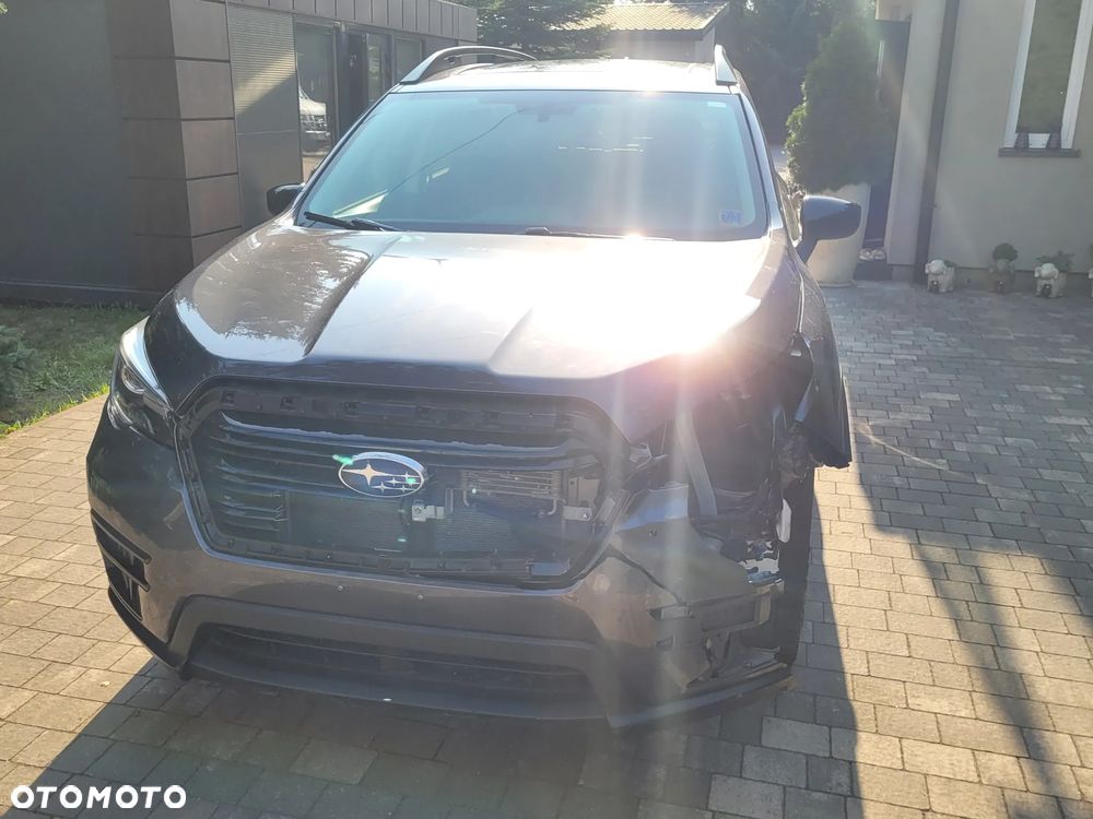Subaru Ascent - 3